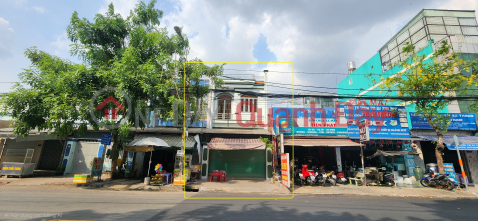 House for Rent, Street Frontage, Next to AEON Tan Phu, 100m², 2 Floors, 20 Million VND _0