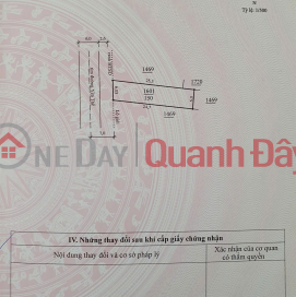 BÁN ĐẤT MẶT TIỀN TẠI 43 ĐƯỜNG YÊN THẾ – PHƯỜNG 2, BẢO LỘC, Lâm Đồng CHỈ 4,1 Tỷ _0