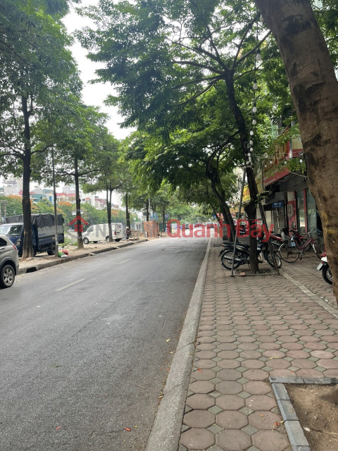 Bán nhà Thượng Đình - Thanh Xuân, 46 m2, 4 tầng, giá 13,5 tỷ. _0