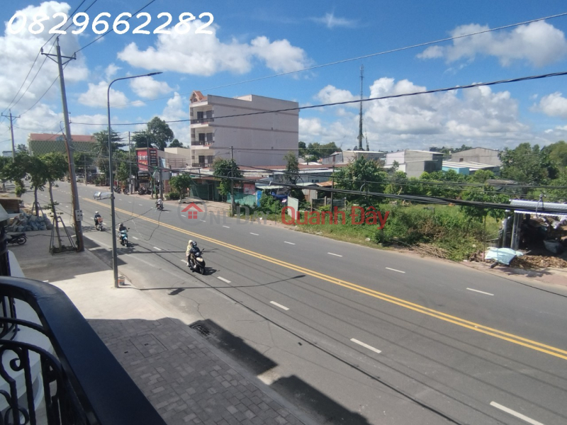 Property Search Vietnam | OneDay | Nhà ở | Niêm yết bán Bán đất thổ cư mặt tiền + Nhà đang kinh doanh Nguyễn Tất Thành, Sa Đéc, Đồng Tháp. DT 691m2, sổ hồng.