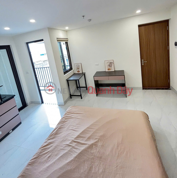 (Extremely rare) Newly opened Studio apartment at lane 134 Cau Dien - High-class furniture - Very affordable price | Vietnam Rental | đ 3.6 Million/ month