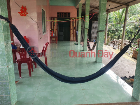 BEAUTIFUL LAND - GOOD PRICE - OWNER Urgently Selling Land Lot in Nice Location at Hamlet 3, Thanh Tan Commune, Tan Phuoc District, Tien Giang _0