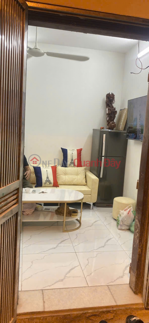 ĐỘI CẤN - NHÀ ĐẸP DÂN XÂY TÂM HUYẾT - CÁCH MP 25M - DT25M2X3T - CHỈ 4.8 TỶ _0