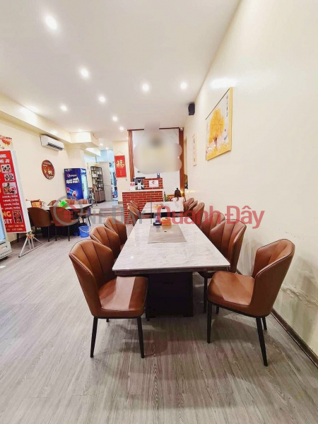 Property Search Vietnam | OneDay | Residential | Sales Listings | Corner lot of Giang Vo Ba Dinh street - 85m2 6 floors mt5m elevator only 40.5 billion VND