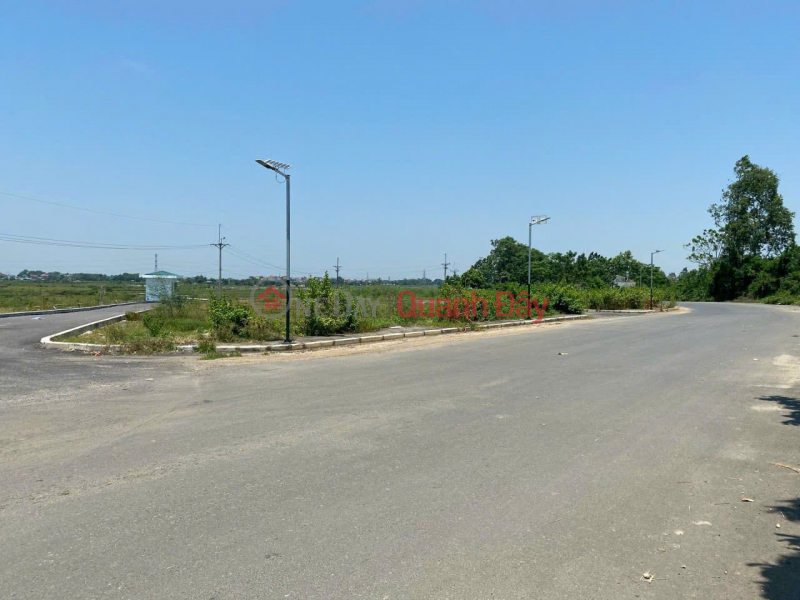 Consignment for sale of 60.5m2, less than 1 billion, land with asphalt road in Dong Son commune, subdivision, car Vietnam, Sales, đ 920 Million