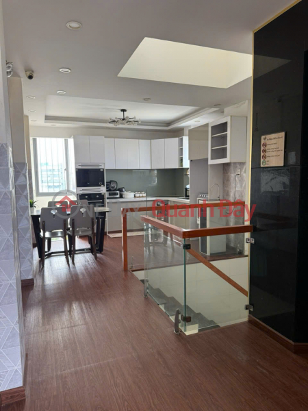 đ 10,5 tỷ | Chỉ 10.5 tỷ! Nhà 6 Tầng, Thang Máy – Mặt tiền Đường Số 8, BHHA – Ngay Lê Văn Quới