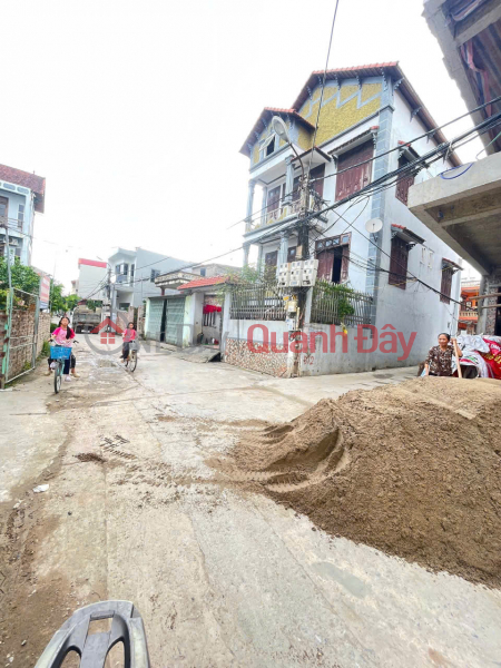 Bán đất thôn Trung Hậu Đoài, Tiền Phong, Mê Linh. Gần chợ Yên, hồ Ba Góc | Việt Nam | Bán, đ 3,5 tỷ