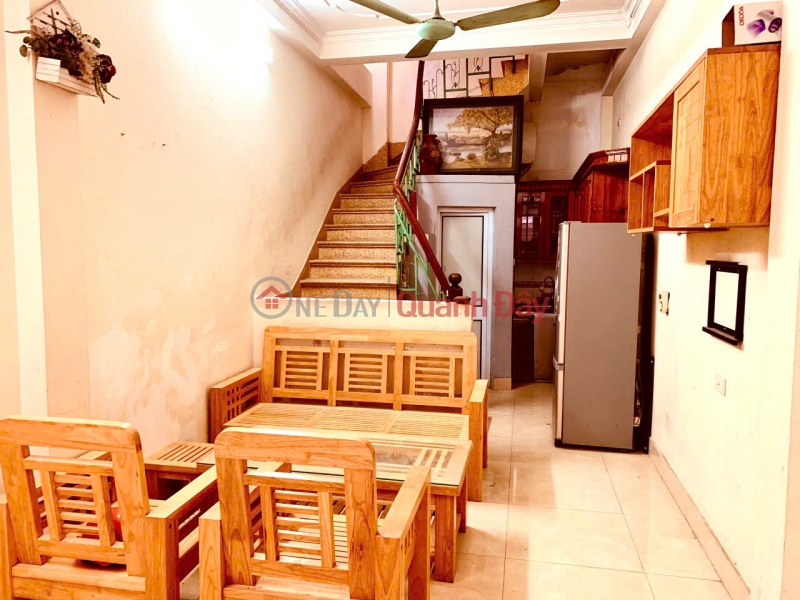 Property Search Vietnam | OneDay | Residential, Rental Listings | House for rent on Dai La Street, 30m² x 4 floors, 3 bedrooms, 3 bathrooms, 9 million