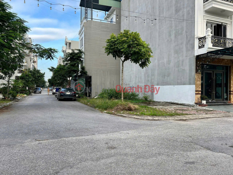 Lô góc TĐC Vĩnh Niệm - đối diện Cục Thuế siêu đẹp - 55m, Giá 6.25 tỉ Niêm yết bán