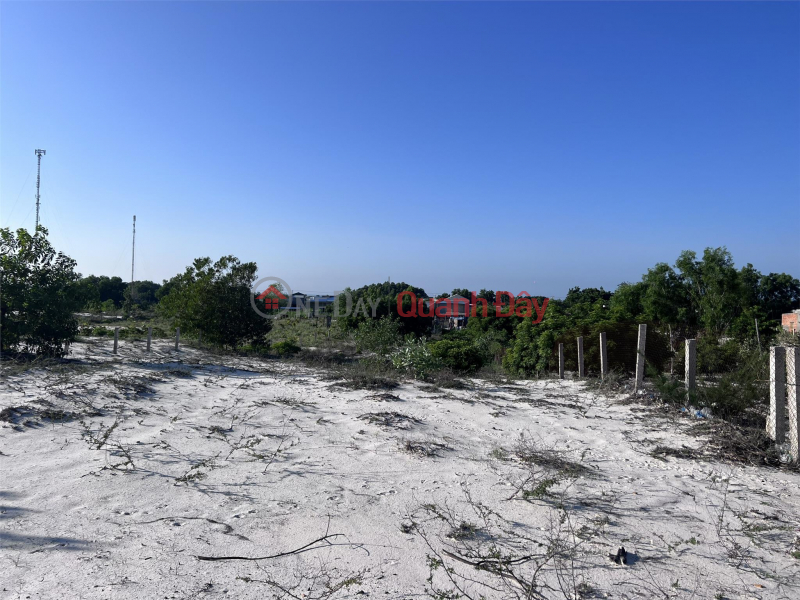 đ 3.5 Billion BEAUTIFUL LAND - GOOD PRICE - Urgent Sale Land Lot Beautiful Location In Hong Phong Commune, Bac Binh, Binh Thuan