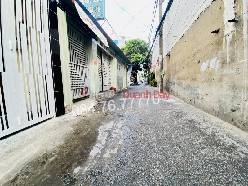 đ 11.5 Billion | URGENT SALE OF HOUSE IN PHAM VAN CHIEU, GO VAP - 80M2, 6 FLOORS, 4BRS, 4WC - ONLY 11.5 BILLION - OWNER'S RED BOOK