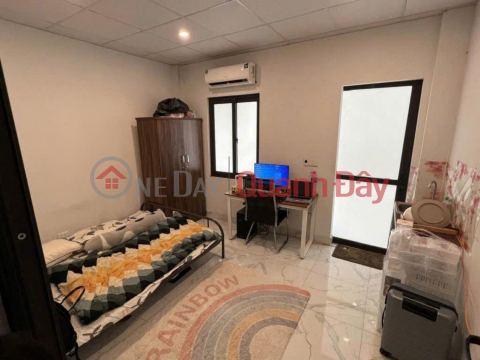Nhà Dòng Tiền Gần Chợ Xanh – Khu Vực Đông Sinh Viên – Doanh Thu 40 Triệu/Tháng – 6 Tầng Full Phòng _0
