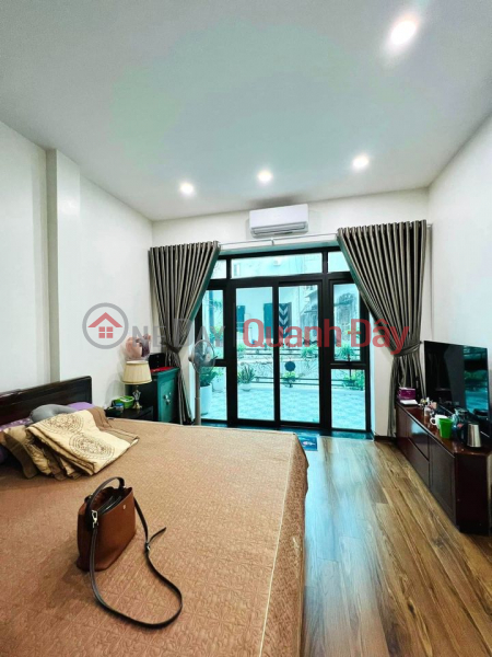 House for sale in lane 97 Van Cao. HAVE GARA, CAR WITH DOORS. 55m2. Swinging truck lane. As cheap as for 7.32 billion VND, Vietnam, Sales, đ 7.32 Billion