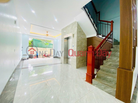 House for sale - car - business at the top of Thinh Liet street - Hoang Mai, 76m2 ONLY 16.1T _0