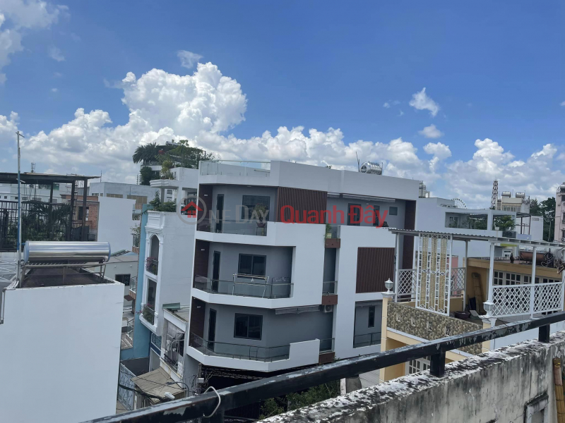 Selling Hoa Binh Tan Phu Street House, Car Plastic Alley 10m, 62m2x 5 Floors, Only 5 Billion VND, Vietnam, Sales, đ 5 Billion