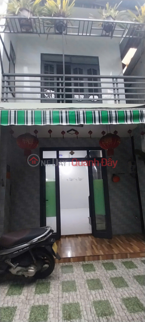 ► Nhà Kiệt 3m Hoàng Diệu thông Nguyễn Hoàng, 56m2, 2 tầng 5PN sân rộng, 3 tỷ _0
