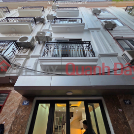 BÁN NHÀ RIÊNG 5 TẦNG Nam Đuống 32m2, mặt tiền 3.5 X 7.35 tỷ Long Biên. _0