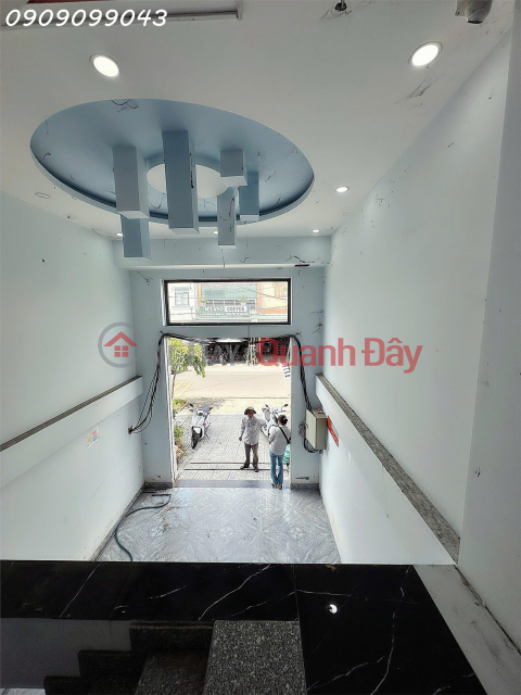 SONG HANH Q12 – 6-STORY LUXURY APARTMENT BUILDING – ELEVATOR _0