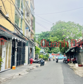 House for sale (4x13)m, 10m truck alley, Phu Tho Hoa Street, Tan Phu District _0