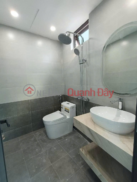 đ 7.95 Billion, ME TRI TOWNHOUSE - OPPOSITE KENAM, CAR PARKING AT NAM TU LIEM CENTER GATE 39 X 5 FLOORS 7.9 BILLION