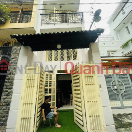 5-storey house - Le Van Sy car alley, 5 bedrooms, blooming queen _0