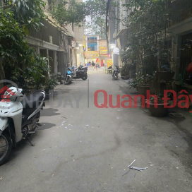 Khương Trung SIÊU HIẾM – Nhà đẹp trung tâm quận Thanh Xuân - 60m2 x 4 tầng - Ô tô đỗ cách cửa 5m _0