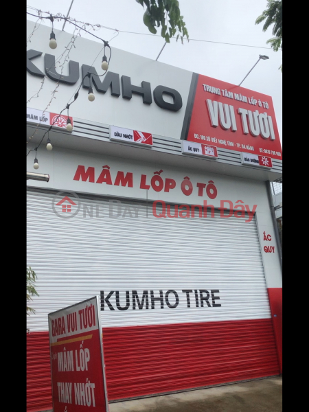 Trung tâm lốp ô tô Vui Tươi (Vui Tuoi Car tire center) Hải Châu | ()(1)