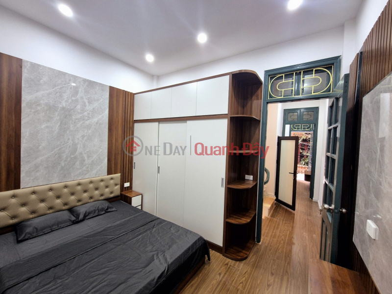 Property Search Vietnam | OneDay | Residential | Sales Listings | Rare Goods Dinh Thon, Nam Tu Liem, area 48m2, frontage 4m, 5 floors, OTO alley, near the street