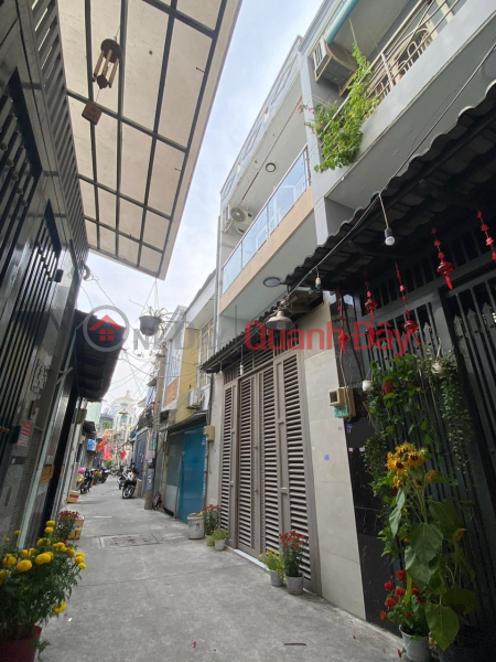 Selling 2-sided house in Thong Nhat alley, 3 floors, 3 bedrooms, only 3.25ty TL Vietnam | Sales, đ 3.25 Billion