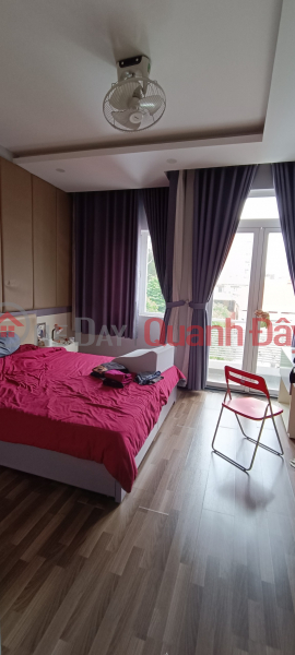 Beautiful house in Tran Hung Dao car alley, 5 floors, 7 rooms, fully furnished Rental Listings