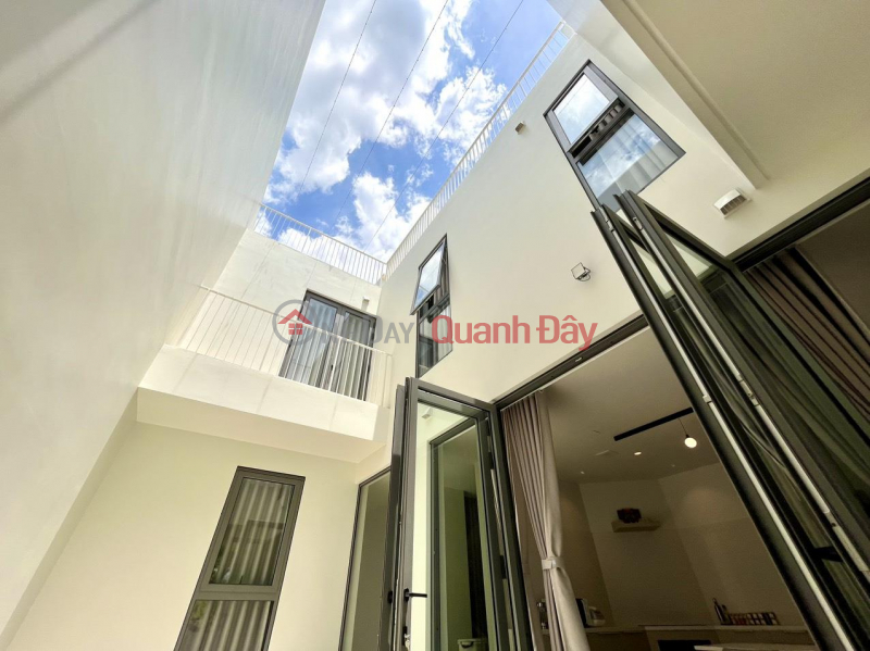 Great Price! House for sale, Cuu Long frontage, Ward 15, District 10_Horizontal 14 x 18m - Sun 252m2 - 4 floors - Contract 125 million - 37 billion Sales Listings