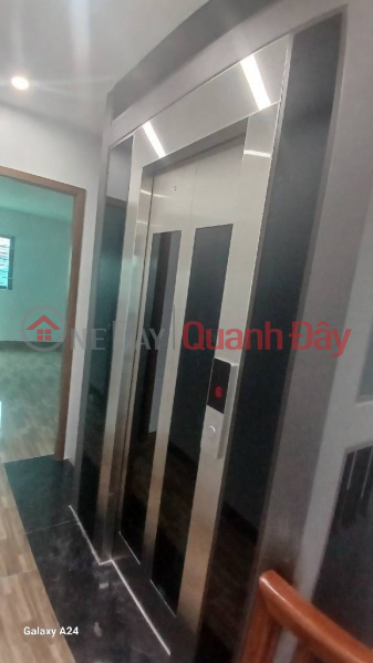 LẠC LONG QUÂN 52M x6 TẦNG THANG MÁY-18,5 TỶ-PHÂN LÔ,Ô TÔ VÀO NHÀ ,2 THOÁNG,NỞ HẬU Việt Nam, Bán đ 18,5 tỷ