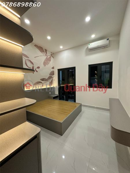 NEW HOUSE FOR SALE, FULLY FURNISHED WITH HIGH-END INTERIORS – READY TO MOVE IN, DISTRICT 7, Vietnam, Sales đ 4.65 Billion