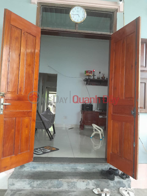 Level 4 House for sale in Phuoc Trung, Phuoc Dong, Nha Trang City - Only 10m from Lu Giang Street! _0