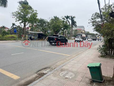 Land for sale in Gia Binh, Bac Ninh. 85m2 * frontage 5m * 2.05 billion. Car road, corner lot _0