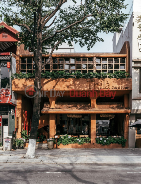 Thila Cafe & Bistro - 465-467 Tran Hung Dao Street (Thìlà Cafe & Bistro - 465 - 467 Trần Hưng Đạo),Son Tra | (1)