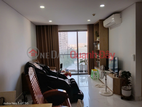 Bán Căn hộ rẻ nhất An Gia Riverside, Đường Đào Trí, Q 7, Hồ Chí Minh. 3PN, 2WC. Giá 4,8 tỷ _0