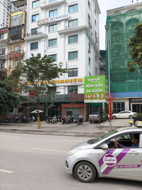 MP Nguyễn Chí Thanh DT 112 m2 x 8 tầng x MT5.3 m x 68 tỷ _0