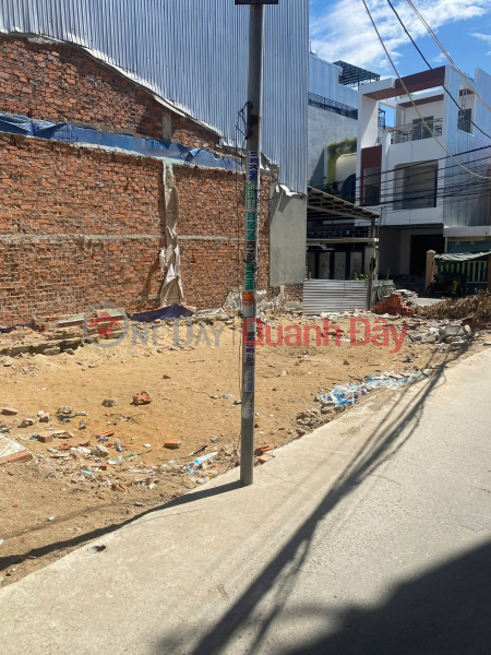 Bán lô đất đẹp sau lưng Mặt Tiền Nguyễn Đình Chiểu Việt Nam | Bán | đ 4,2 tỷ