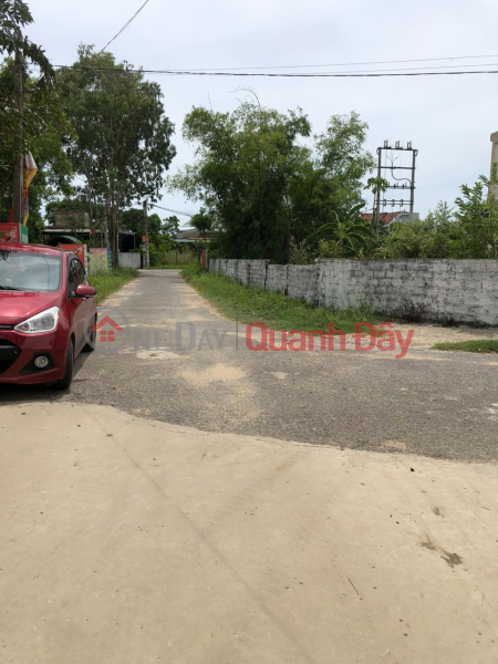 BEAUTIFUL LAND - COMFORTABLE PRICE - GENUINE Selling Corner Lot 3 Fronts In Cua Lo Town - Nghe An Sales Listings