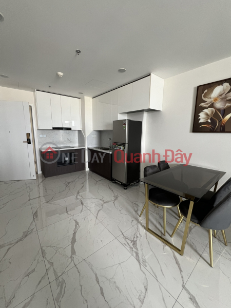 SUNSHINE 2-BR APARTMENT FOR RENT IN DISTRICT 7 PRICE 16 MILLION Rental Listings