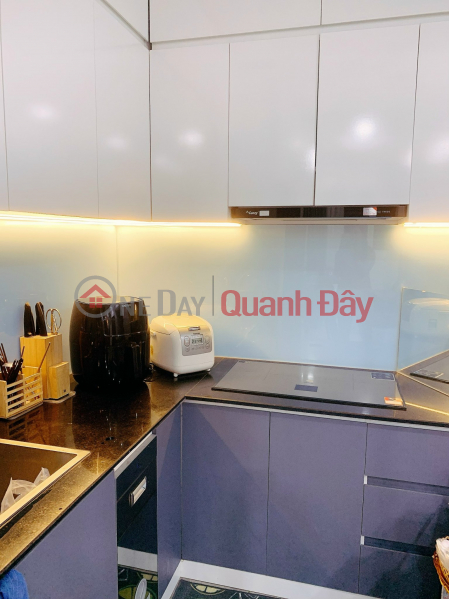 Property Search Vietnam | OneDay | Residential Sales Listings, HOT! Corner apartment, full of beautiful furniture, bank loan support for only 1.5 billion