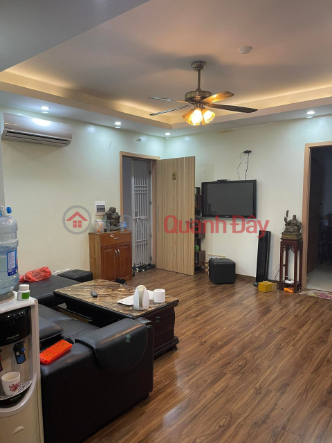 The owner needs to sell a fully furnished 70m² apartment at building HH02 - 1A Thanh Ha Cienco 5 Urban Area _0