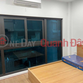 BÁN NHÀ CHUNG CƯ MINI TRẦN DUY HƯNG – CẦU GIẤY, 50M², 6 TẦNG, MẶT TIỀN 4M, 10 PHÒNG KHÉP KÍN, THANG MÁY, GIÁ _0