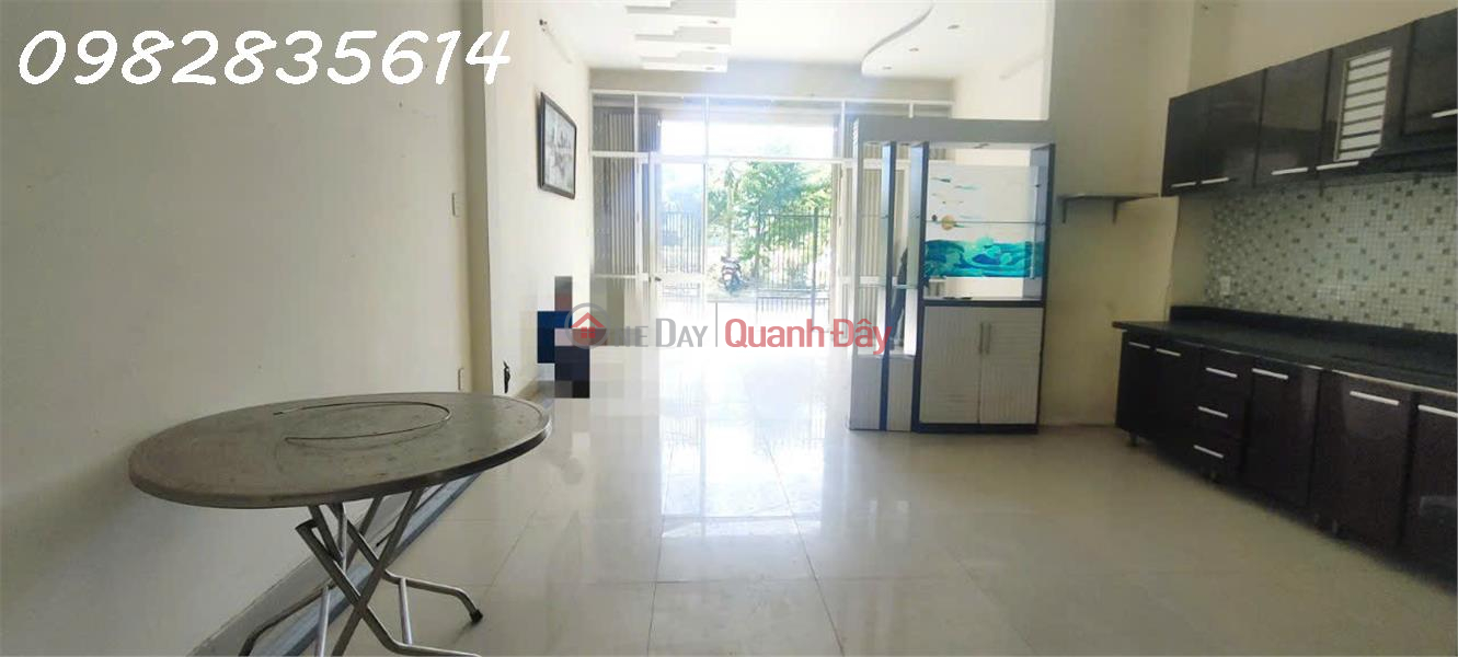 Property Search Vietnam | OneDay | Residential | Rental Listings, Long-term rental of a 3-story, 270m2 house on Nguyen Tu Gian Street, near the DIFF 2027 fireworks complex.