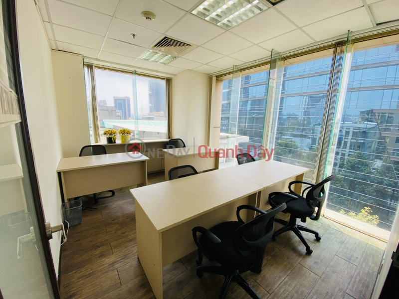 Virtual office services, full-service offices in District 1, District 3, District 10 - HCM Rental Listings