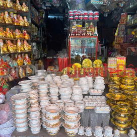 PRIME LOCATION - STREET FRONTAGE - House for Sale by Owner Right Next to Bo Dat Market, An Phu Tay Commune, Binh Chanh District, Ho Chi Minh City _0