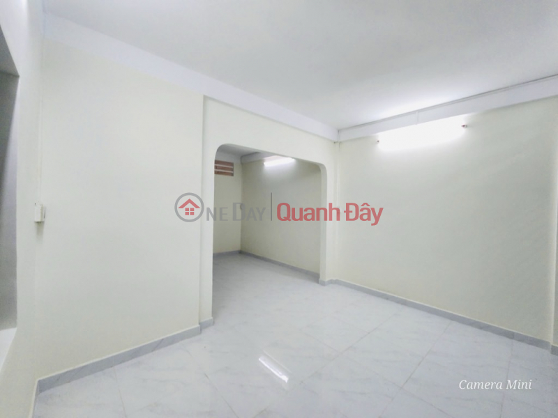 Property Search Vietnam | OneDay | Residential | Sales Listings BINH THANH APARTMENT - 63M2, 2 OPEN SIDES, 3 ROOMS, SEPARATE RED BOOK, only 3.35 billion