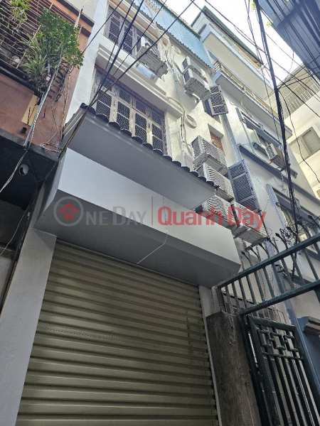 B.N THE NIGHT HOUSE 515 Hoang Hoa Tham, Vinh Phuc, Ba Dinh, Hanoi. Renovated house for rent with total cash flow Sales Listings