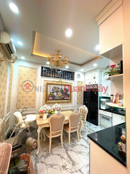 Property Search Vietnam | OneDay | Residential, Sales Listings, House for sale, lane 295 Bach Mai, area 60m2, 4 floors, 5m frontage, only 9.8 billion, beautiful